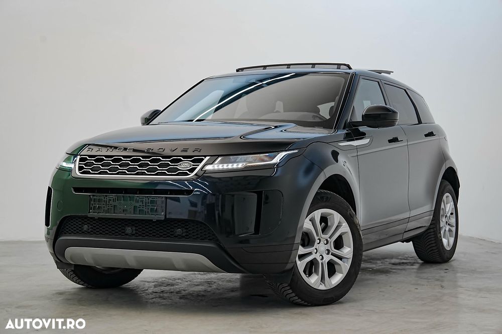 Land Rover Range Rover Evoque 2.0 P200 S - 2
