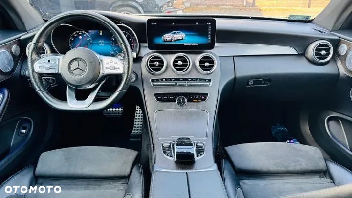 Mercedes-Benz Klasa C 300 9G-TRONIC - 7