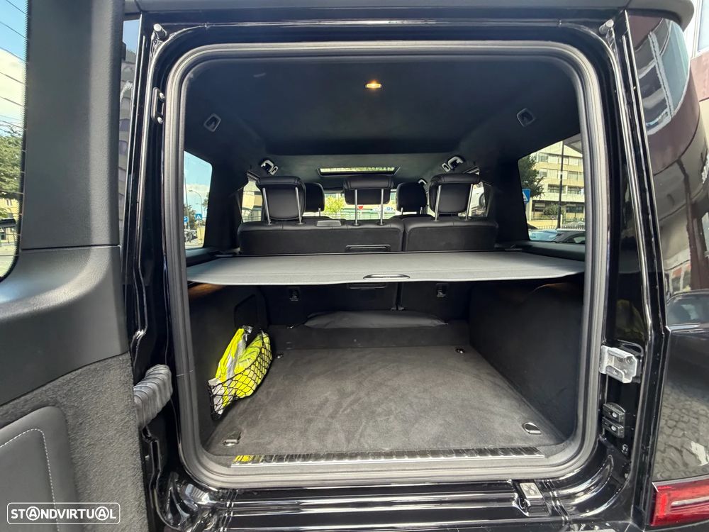 Mercedes-Benz G 400 d - 13