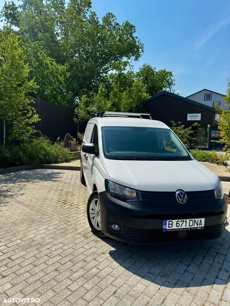 Volkswagen Caddy 1.5 TSI 84 kW - 1