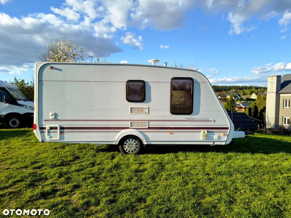SWIFT 2-3 Osobowa DMC 1000kg - 4