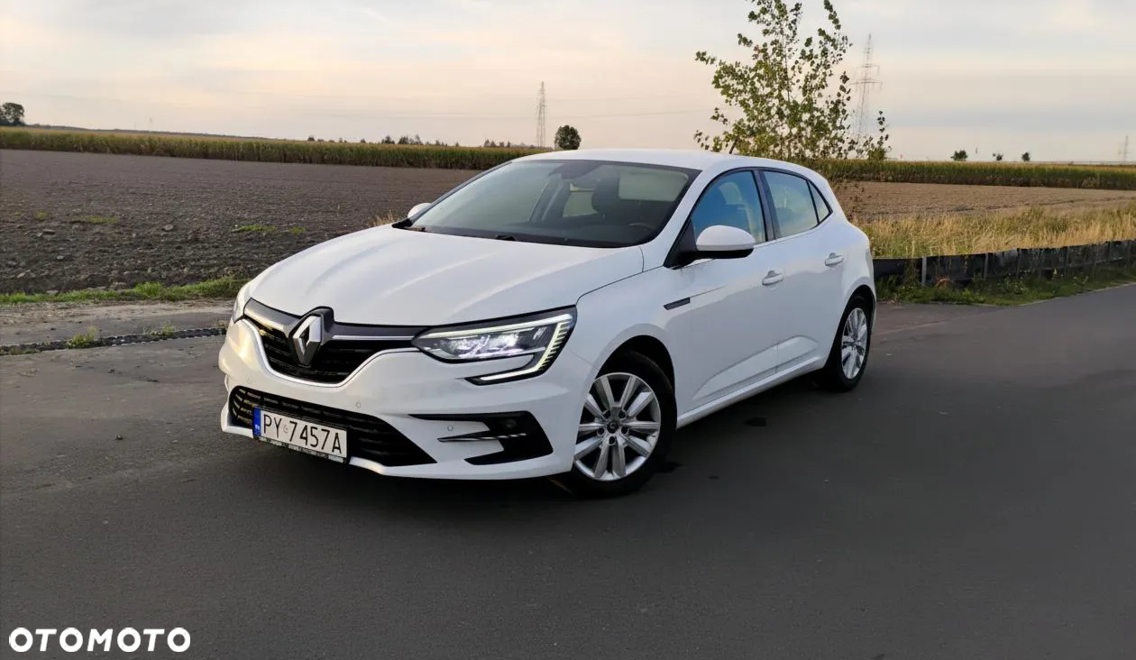 Renault Megane 1.5 Blue dCi Intens - 4