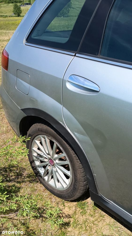 Fiat Croma 1.9 JTD Active - 5