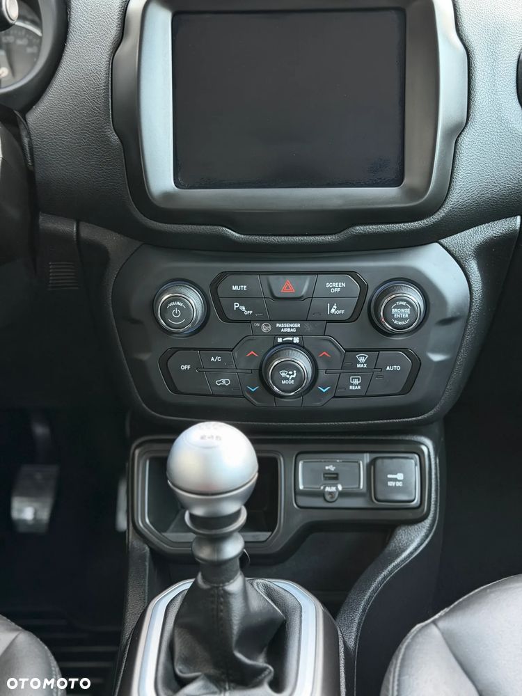 Jeep Renegade 1.6 MultiJet Limited Adventure Edition - 31