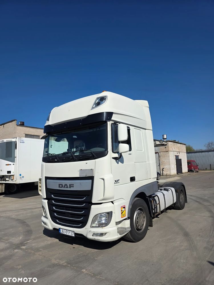 DAF XF106.510 - 2