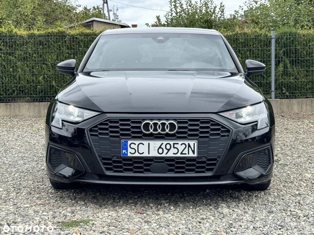 Audi A3 Sportback TFSI 110 kW S tronic - 7