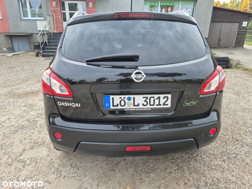 Nissan Qashqai - 8