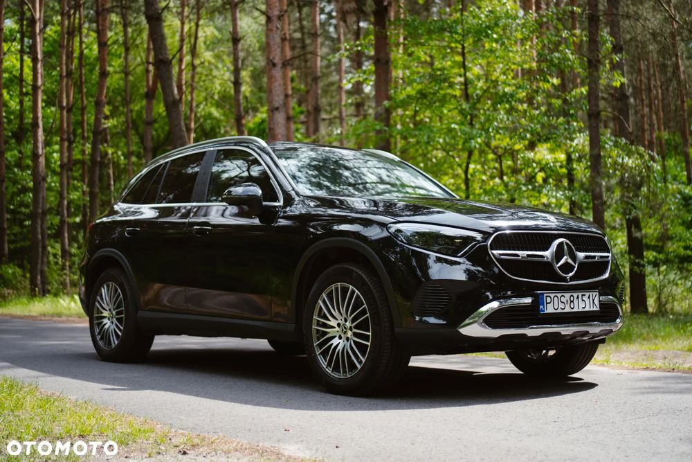 Mercedes-Benz GLC 300 e 4Matic 9G-TRONIC Avantgarde Advanced - 5