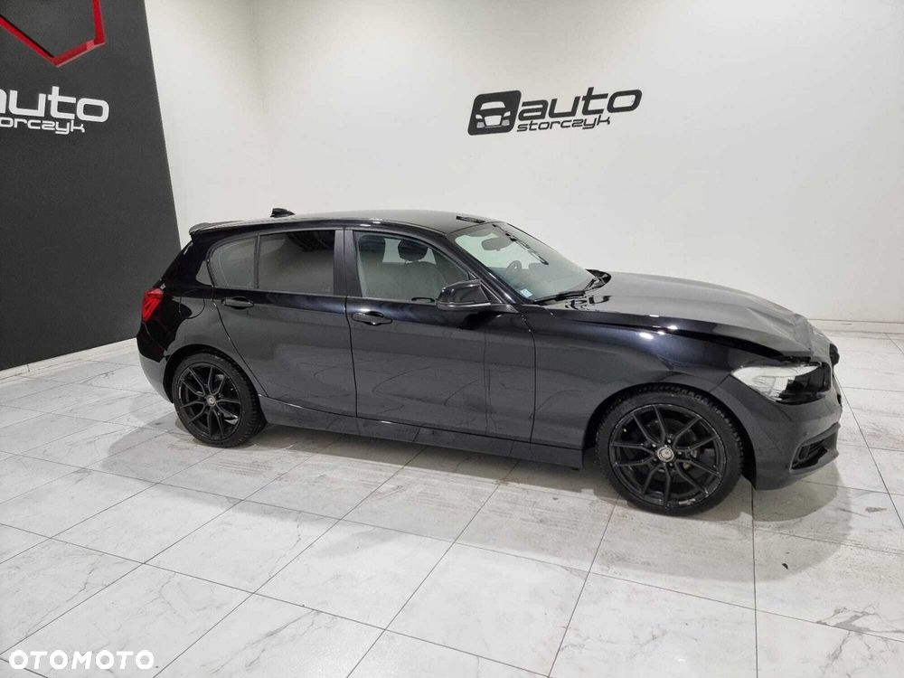 BMW Seria 1 - 10