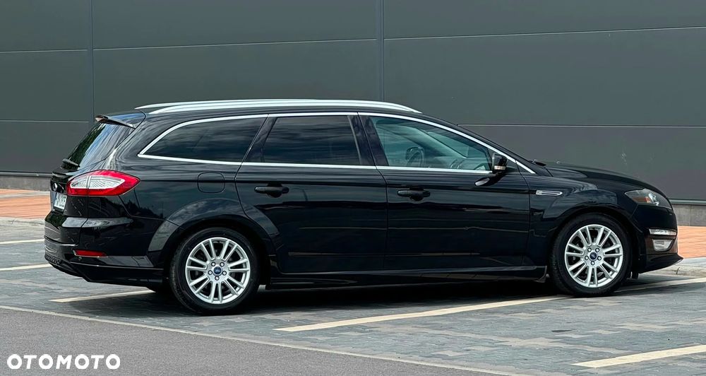 Ford Mondeo 2.0 TDCi Titanium X MPS6 - 12