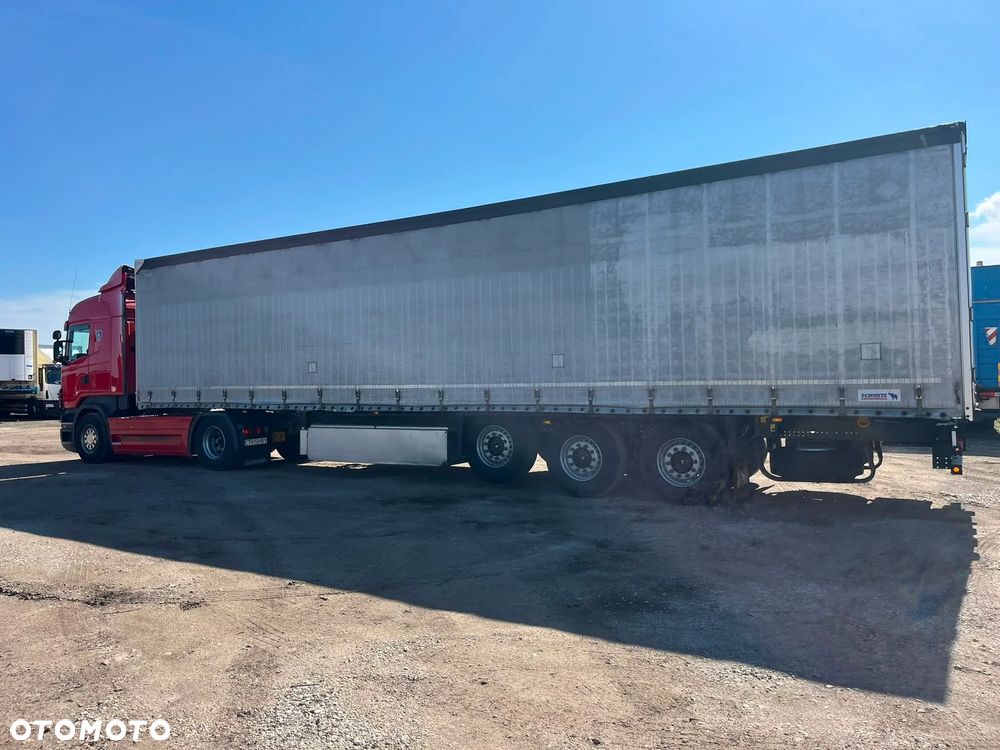 Schmitz Cargobull STANDARD  sprowadzona FULL OPCJA - 10