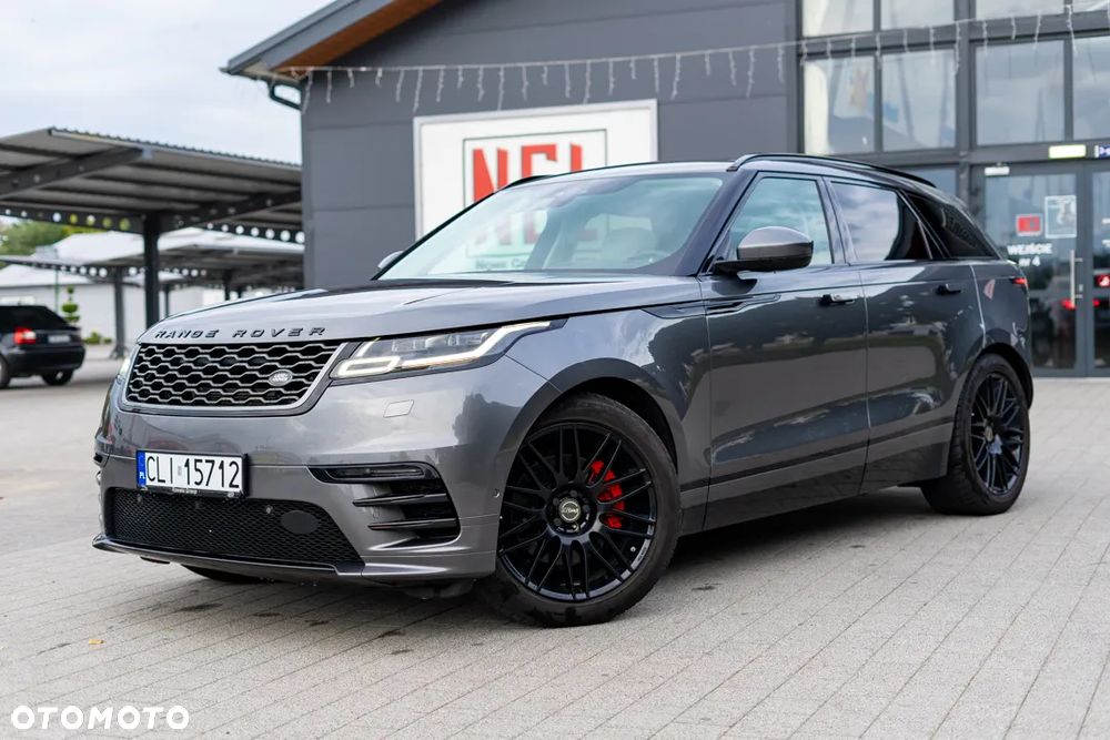 Land Rover Range Rover Velar 3.0d - 5