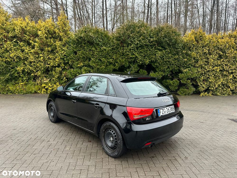 Audi A1 Sportback 1.6 TDI Ambition - 7