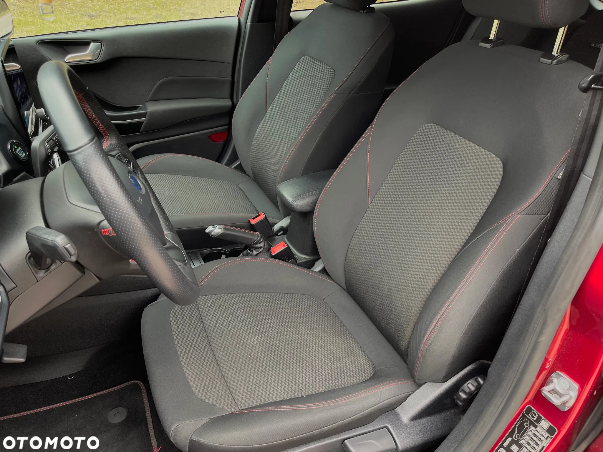Ford Fiesta 1.0 EcoBoost S&S TITANIUM VIGNALE - 16