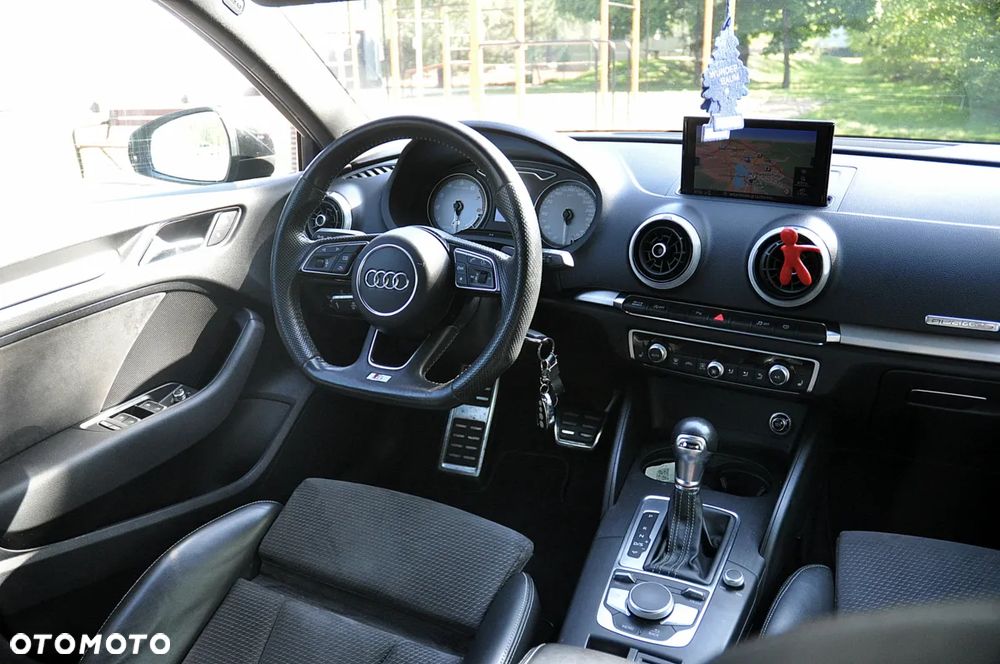 Audi S3 - 8