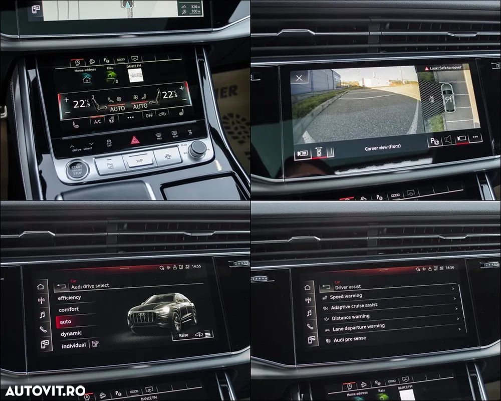 Audi Q8 3.0 50 TDI quattro Tiptronic MHEV - 20