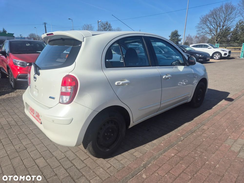 Nissan Micra 1.2 DIG-S Tekna - 5