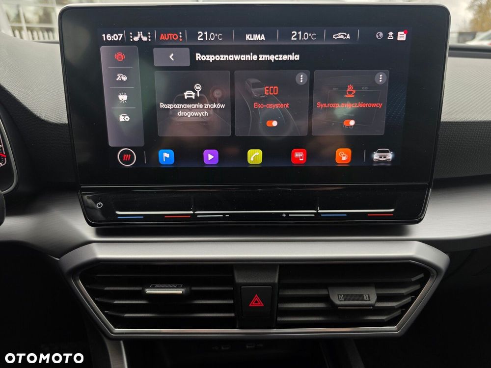 Seat Leon 1.5 eTSI FR DSG - 18