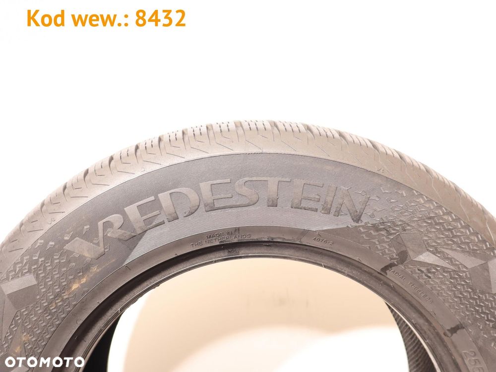 Vredestein Quatrac 5 - 255/60 R17 - 5