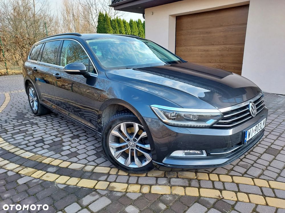 Volkswagen Passat - 6