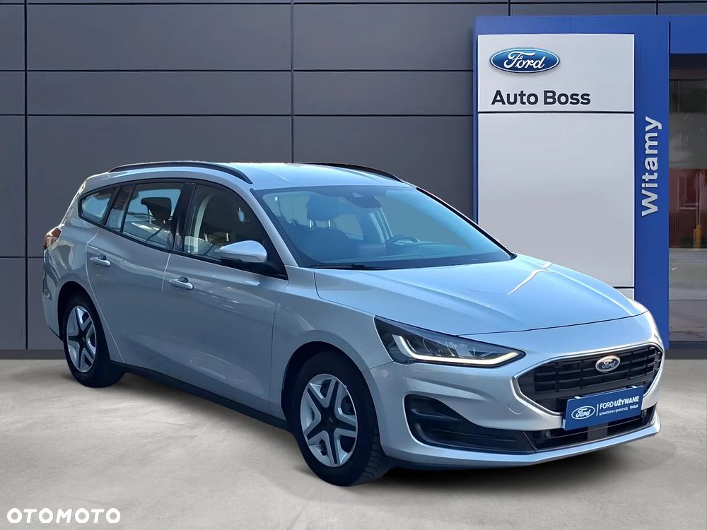 Ford Focus 1.5 EcoBlue Connected - 8