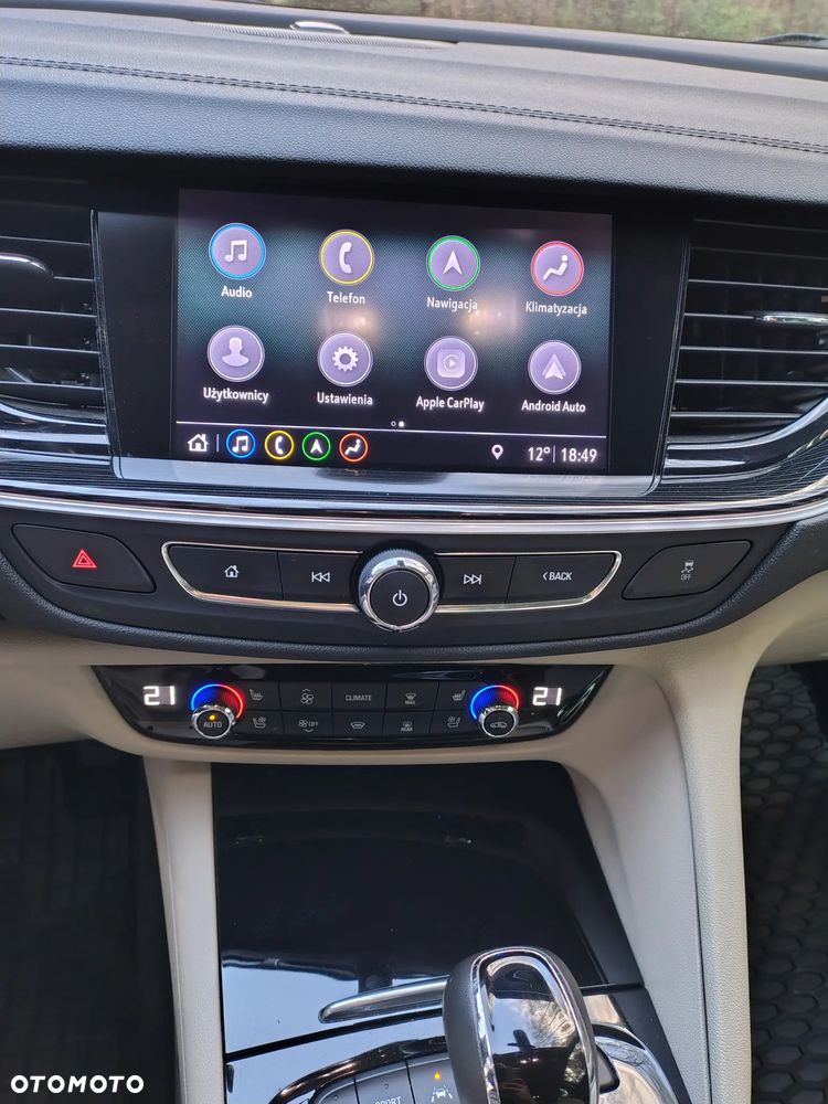 Opel Insignia 2.0 CDTI Elite S&S - 10