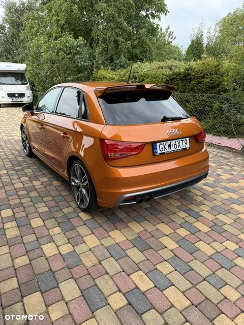 Audi A1 3-drzwiowe - 5