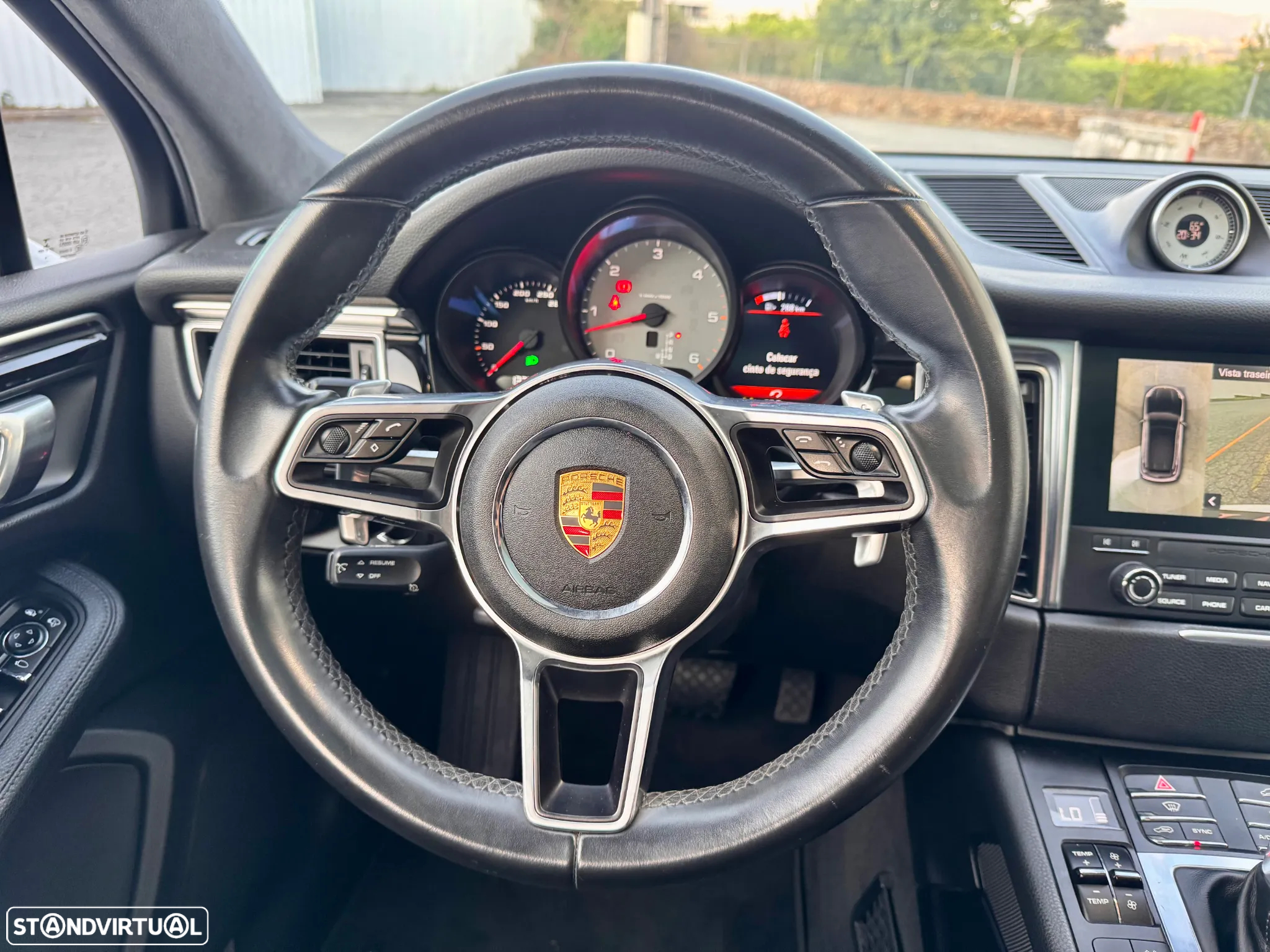 Porsche Macan S - 15