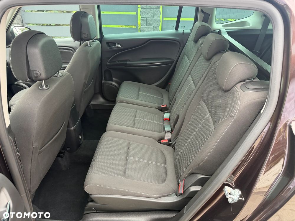 Opel Zafira 1.4 Turbo Active - 25