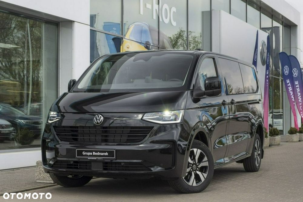 Volkswagen Caravelle - 3