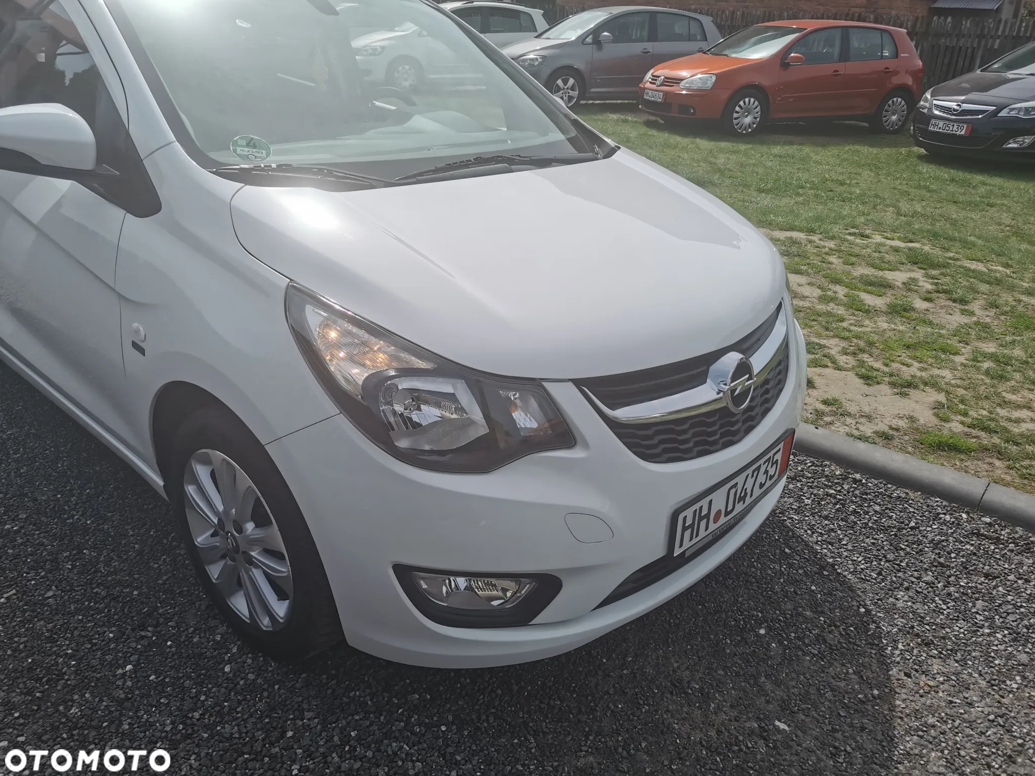 Opel Karl 1.0 120 Jahre - 4
