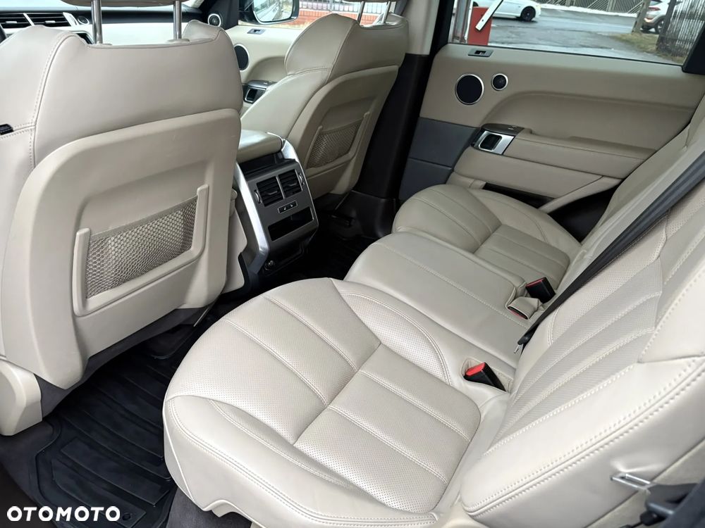 Land Rover Range Rover Sport S 3.0 TD V6 HSE - 23