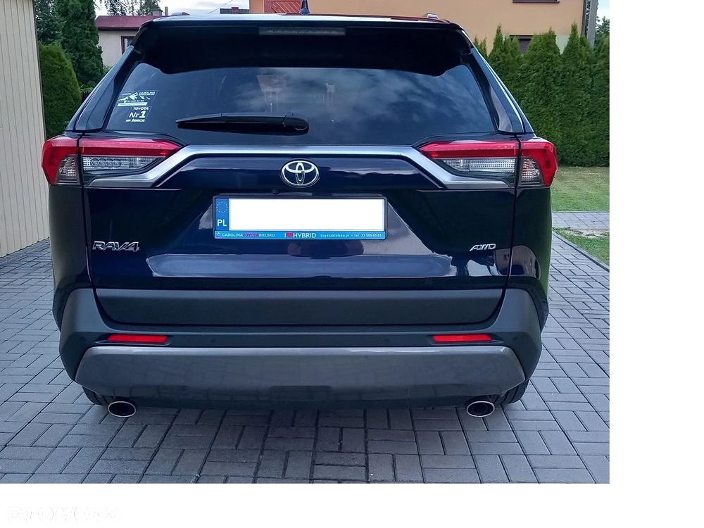 Toyota RAV4 2.0 4x4 Start&Stop Comfort - 4