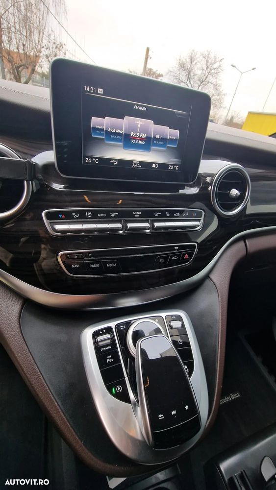 Mercedes-Benz V 250 BlueTEC Aut. Compact Avantgarde - 10