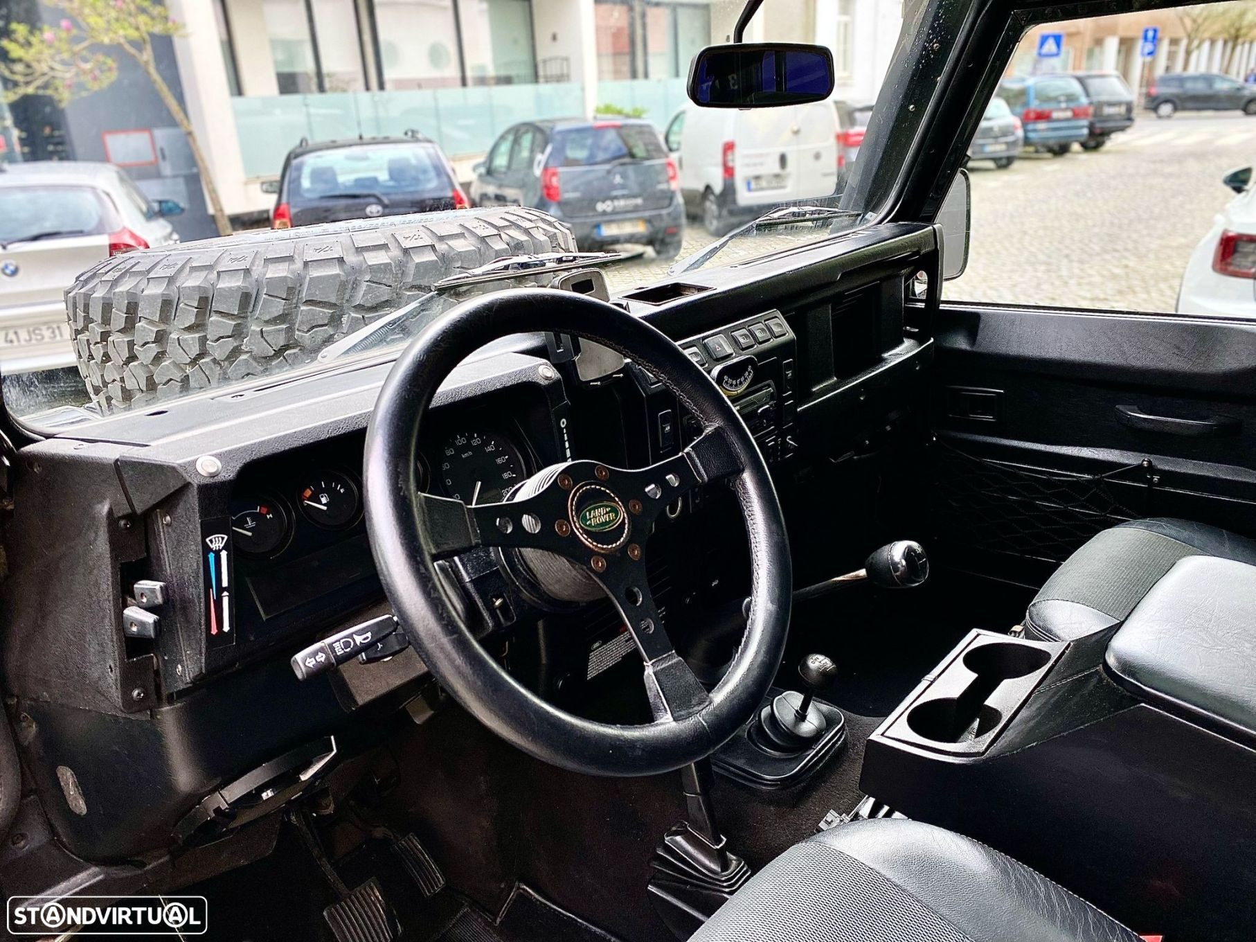Land Rover Defender 110 2.5 TD5 Metal Top - 26
