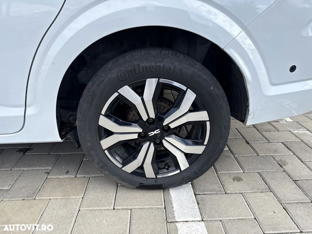 DACIA Logan 2022 — imagine 21