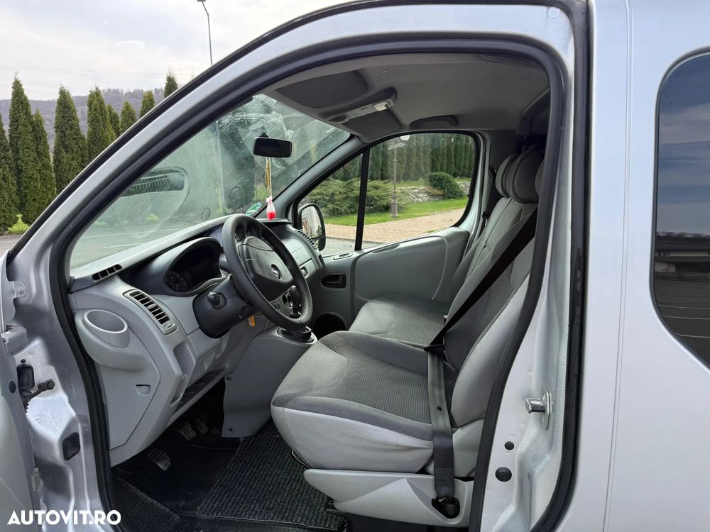 Opel Vivaro L1H1 DPF Life Cosmo - 5