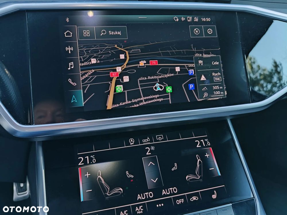 Audi A6 Avant 40 TDI quattro S tronic S line - 16