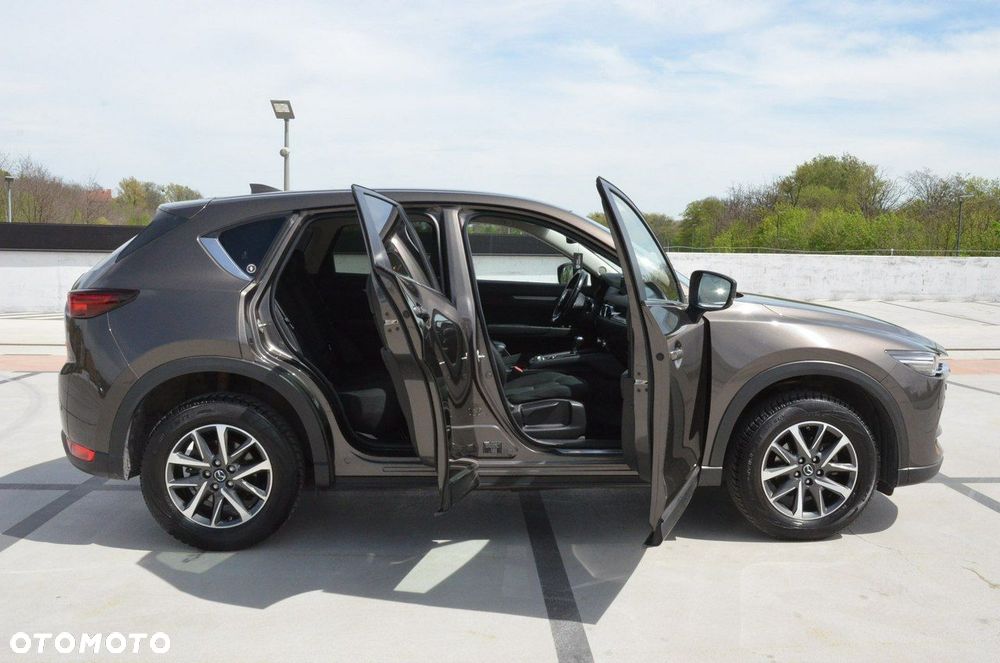 Mazda CX-5 SKYACTIV-G 160 Drive AWD Exclusive-Line - 40