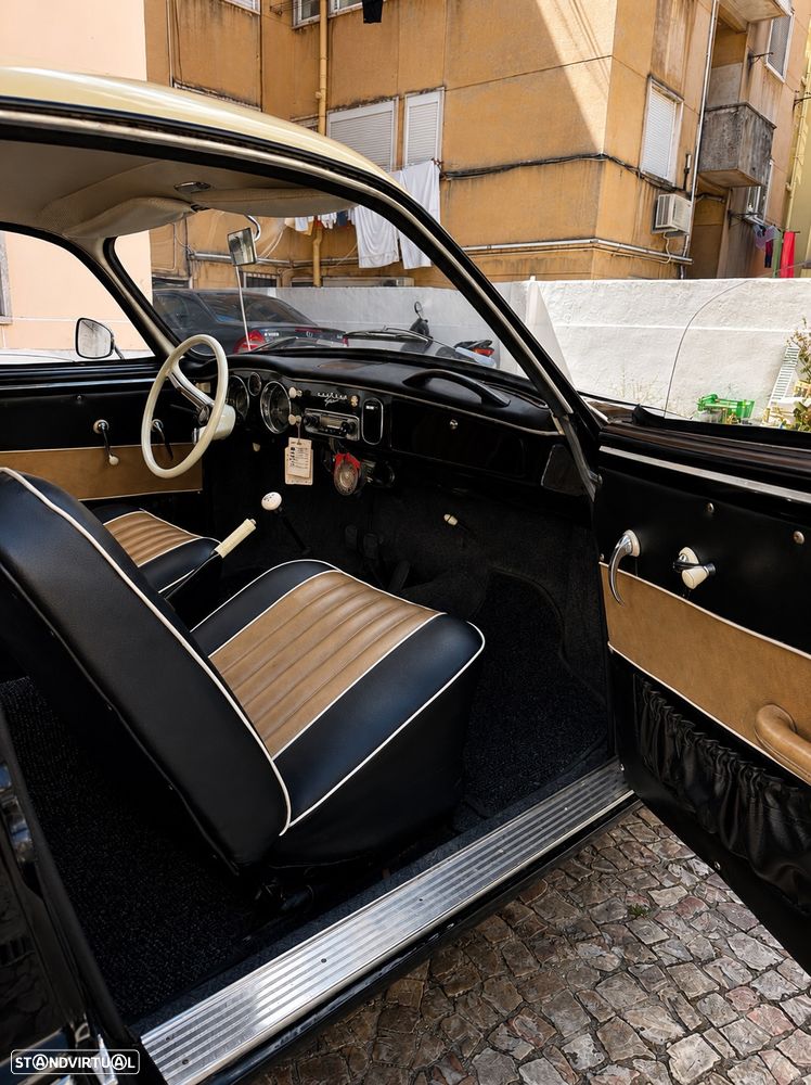Volkswagen Karmann Ghia — fotografia 6