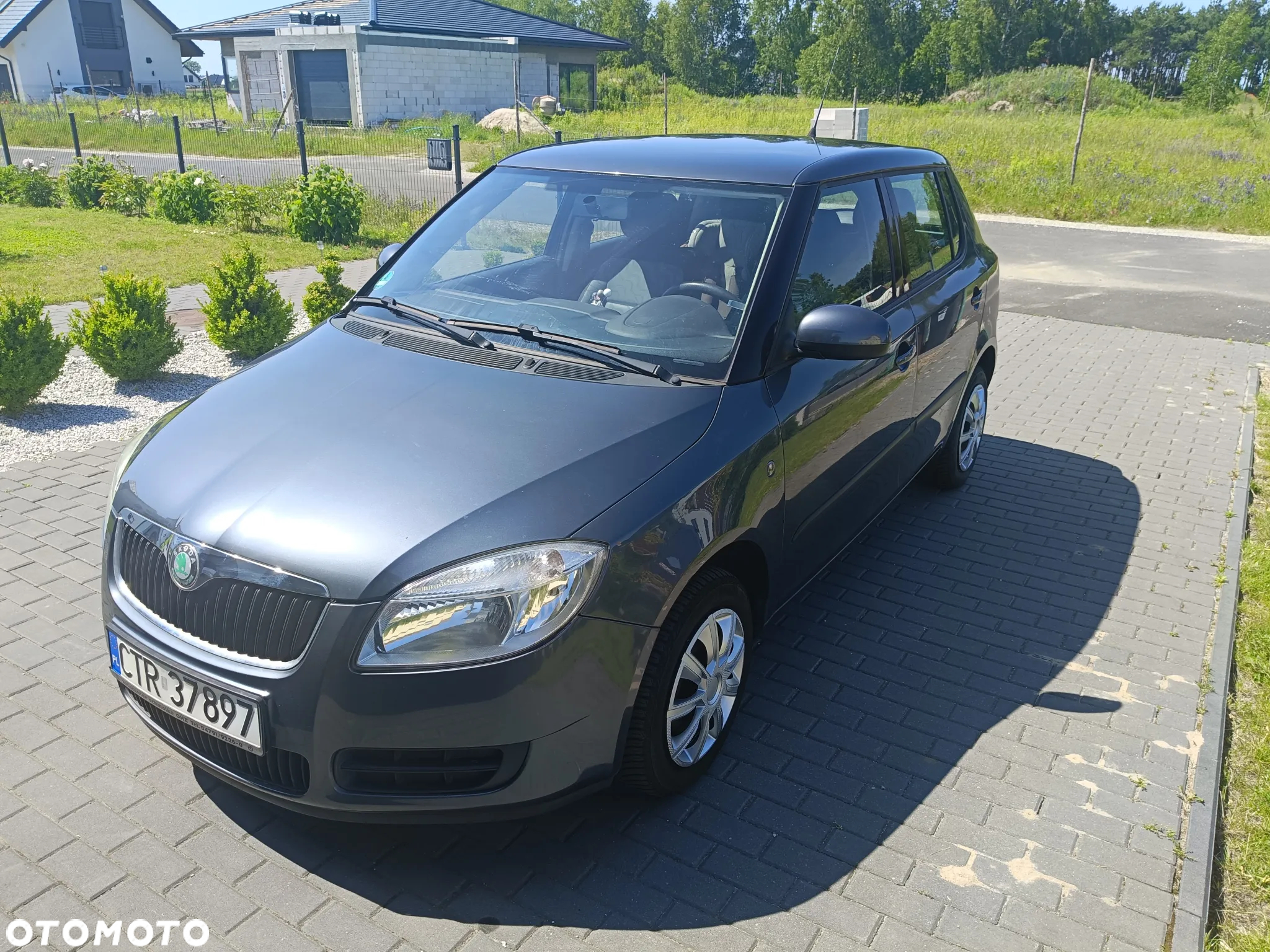 Skoda Fabia - 14
