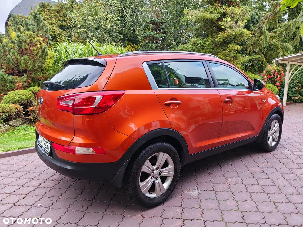 Kia Sportage - 19