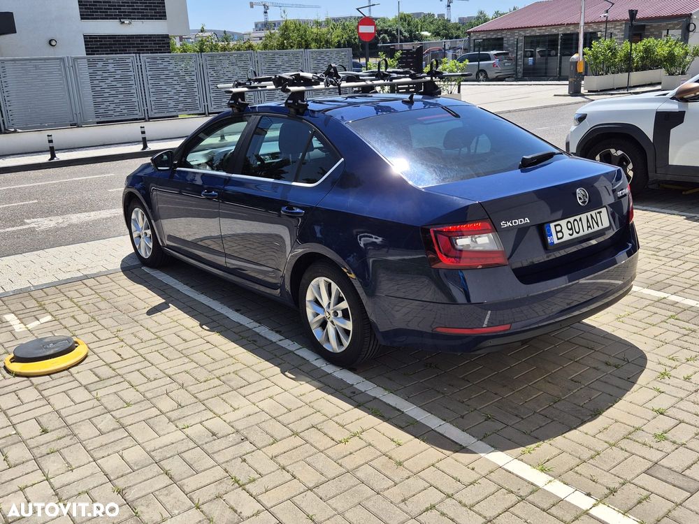 SKODA Octavia 2017 — imagine 6