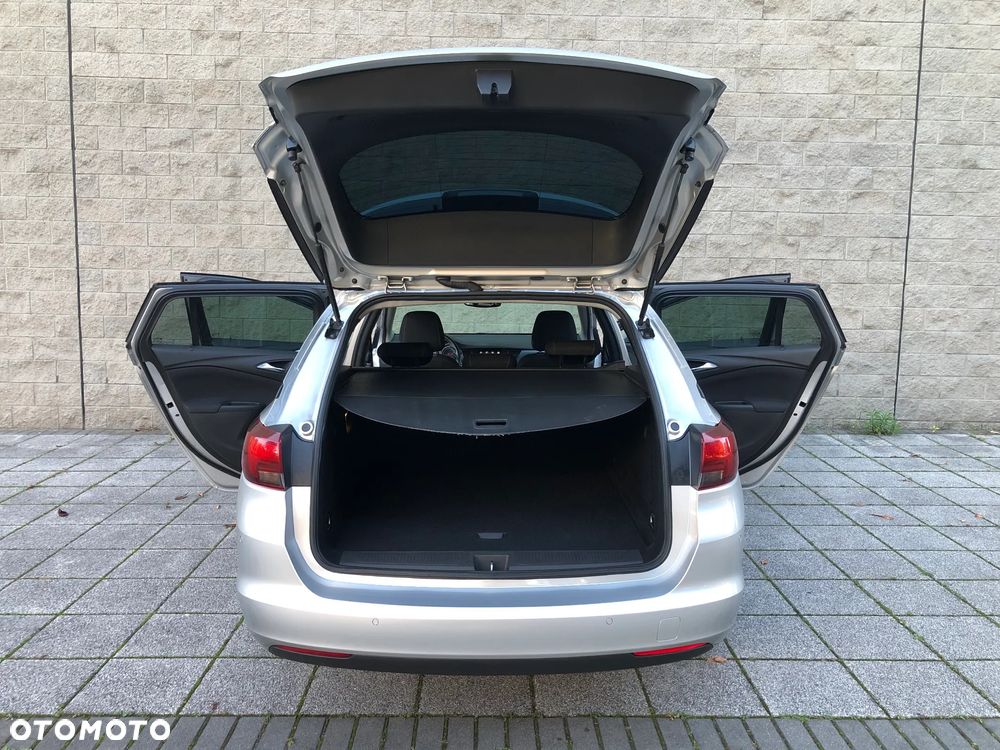 Opel Astra 1.5 CDTI Elegance S&S - 9