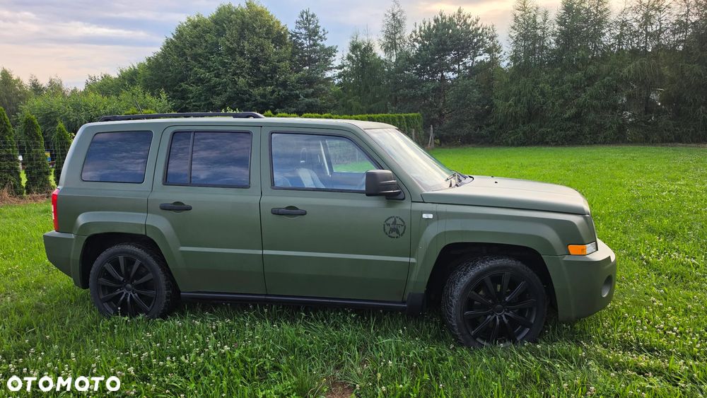 Jeep Patriot 2.0 CRD Limited - 1
