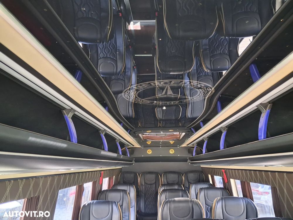 Mercedes-Benz Sprinter 516 CDI Sprinter - 19