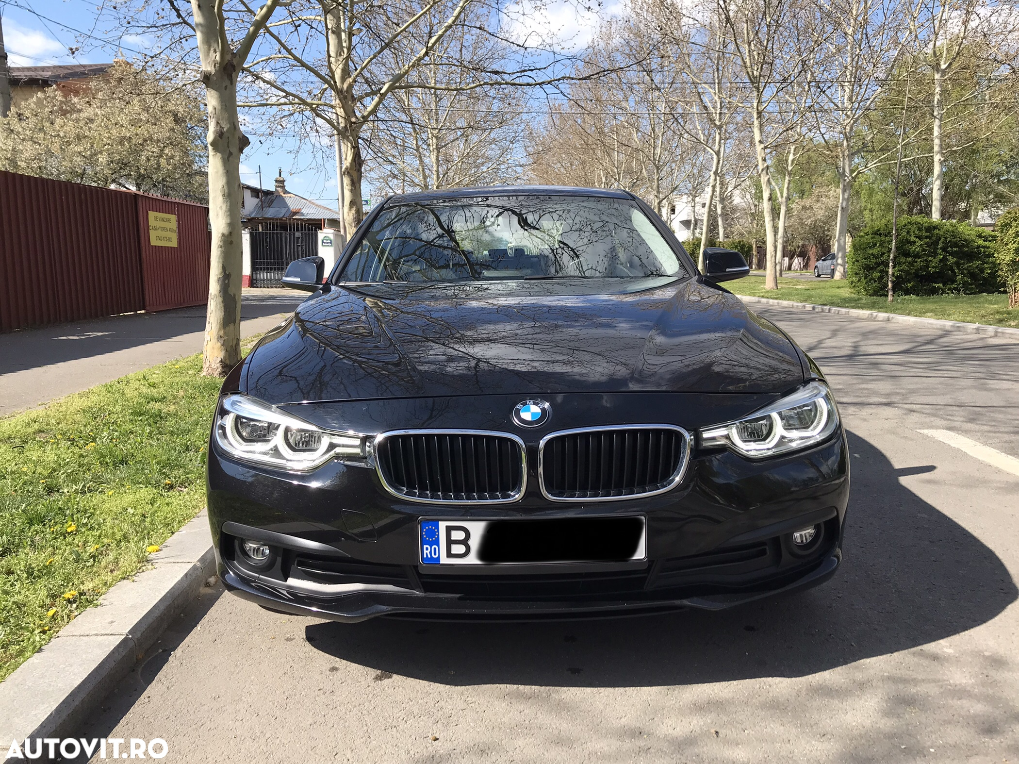 BMW Seria 3 320d Efficient Dynamic Edition Aut. - 3