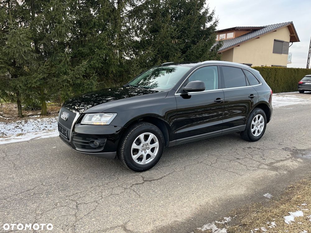 Audi Q5 2.0 TDI Quattro Stronic - 2