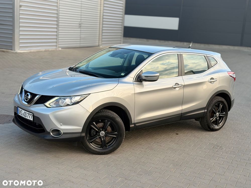 Nissan Qashqai 1.2 DIG-T N-Connecta - 11
