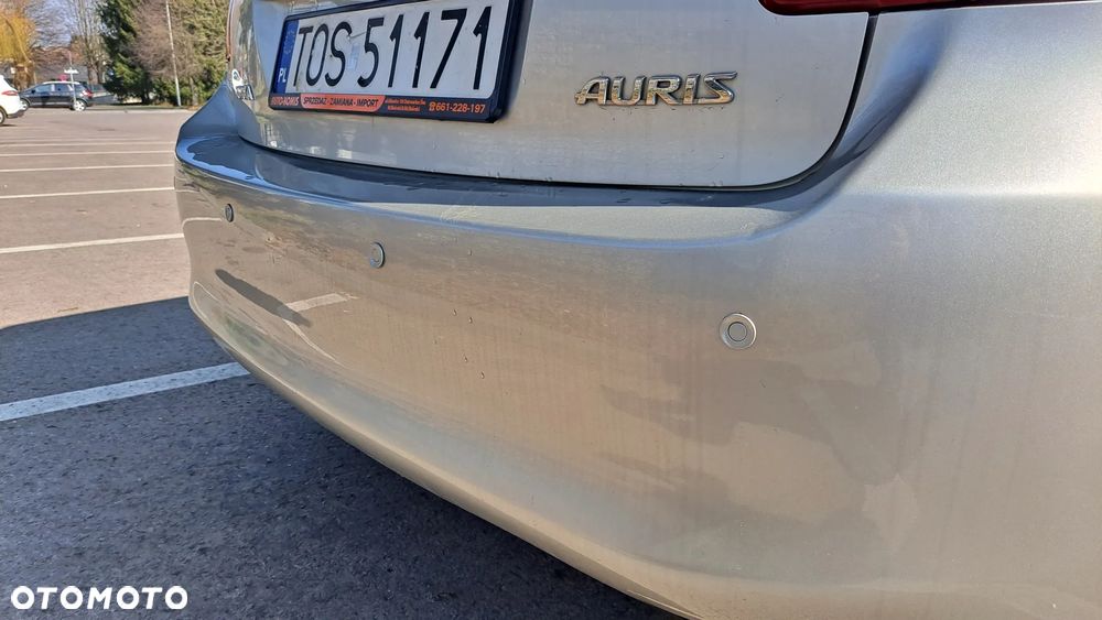Toyota Auris - 9